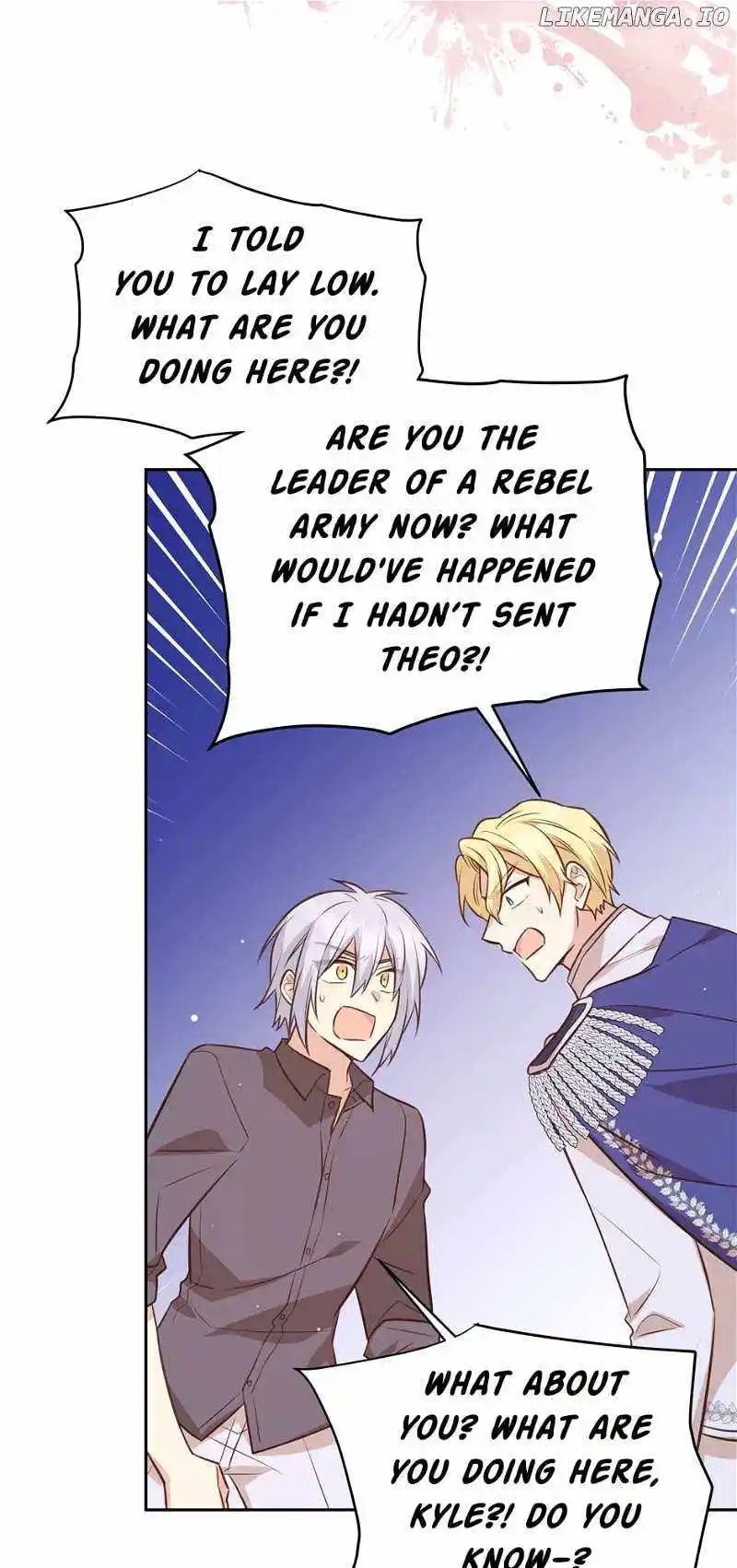 He’S A Supporting Character But I Love Him Anyway Chapter 140