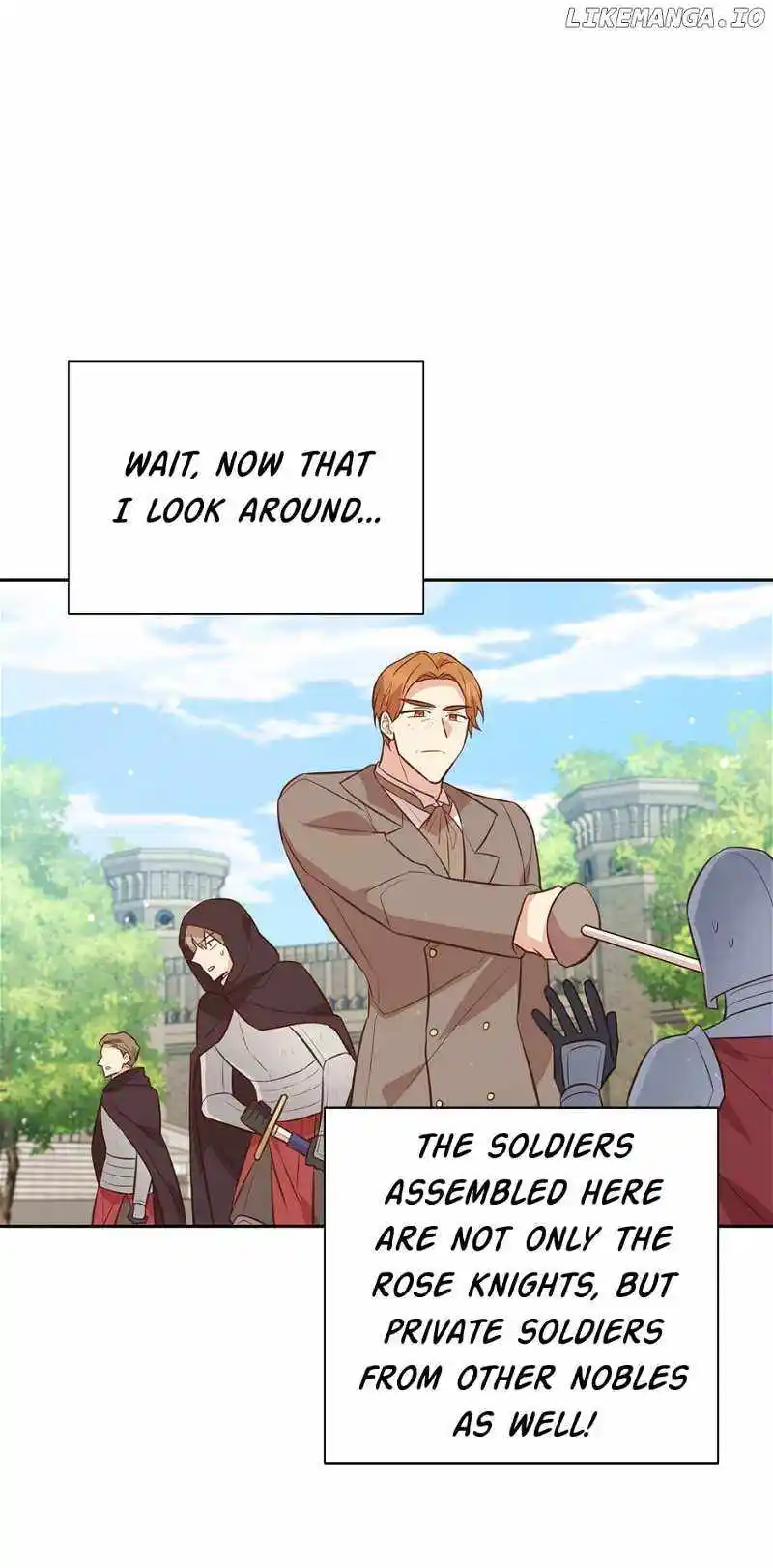 He’S A Supporting Character But I Love Him Anyway Chapter 140