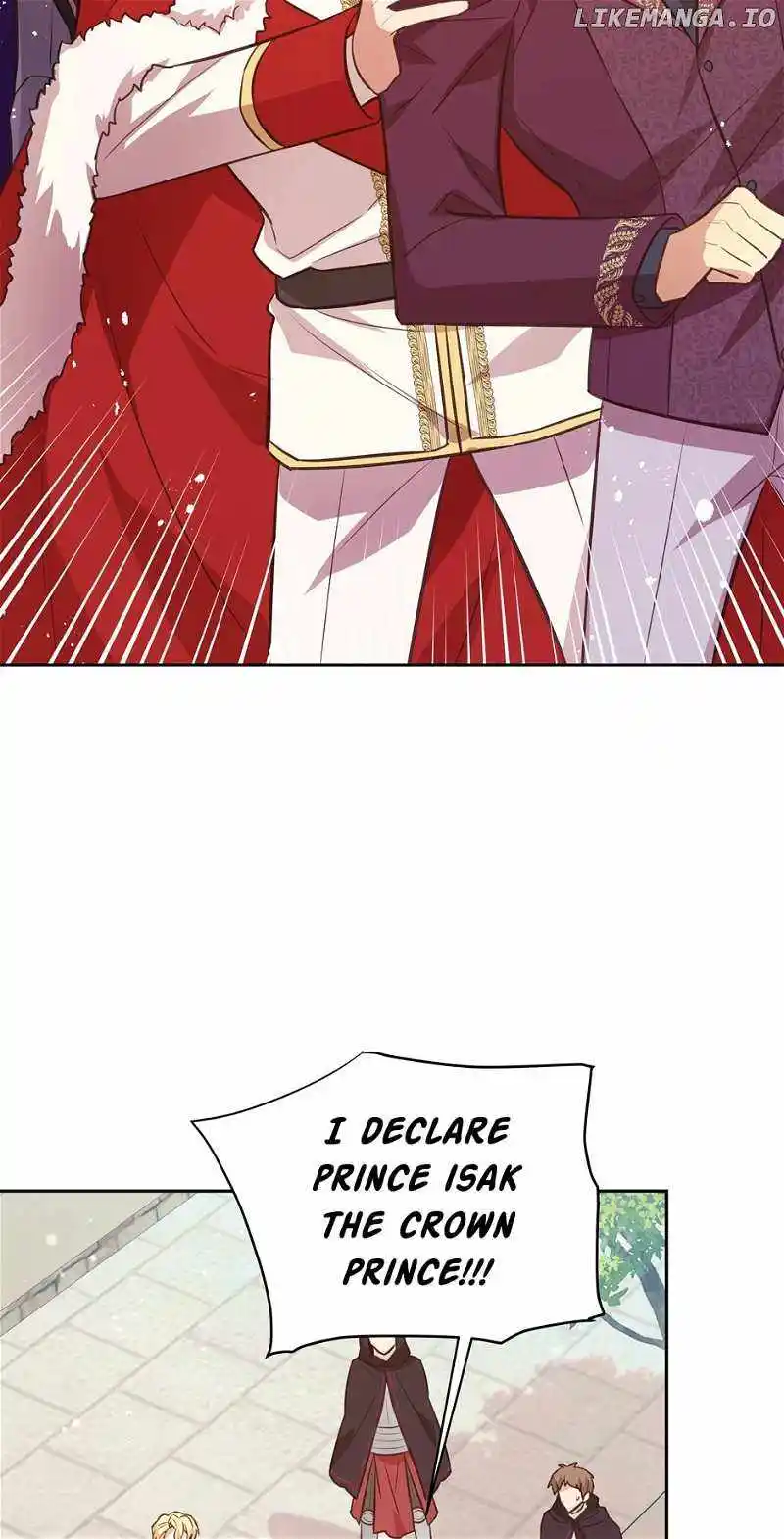 He’S A Supporting Character But I Love Him Anyway Chapter 140