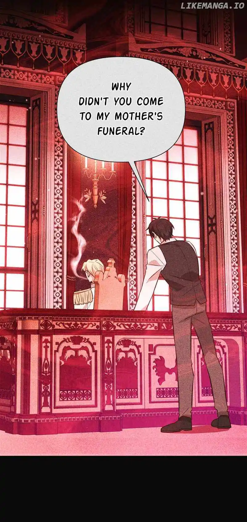 He’S A Supporting Character But I Love Him Anyway Chapter 140