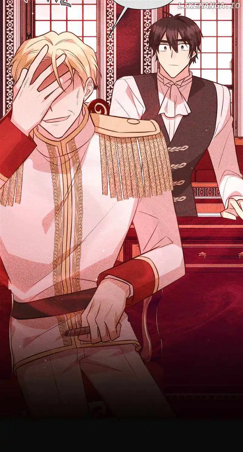 He’S A Supporting Character But I Love Him Anyway Chapter 140