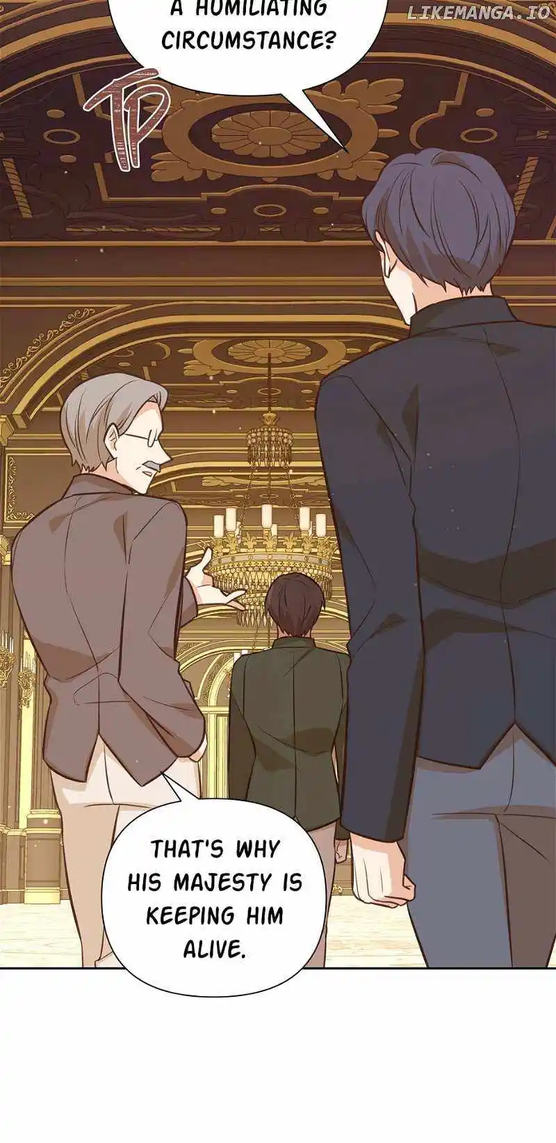 He’S A Supporting Character But I Love Him Anyway Chapter 143