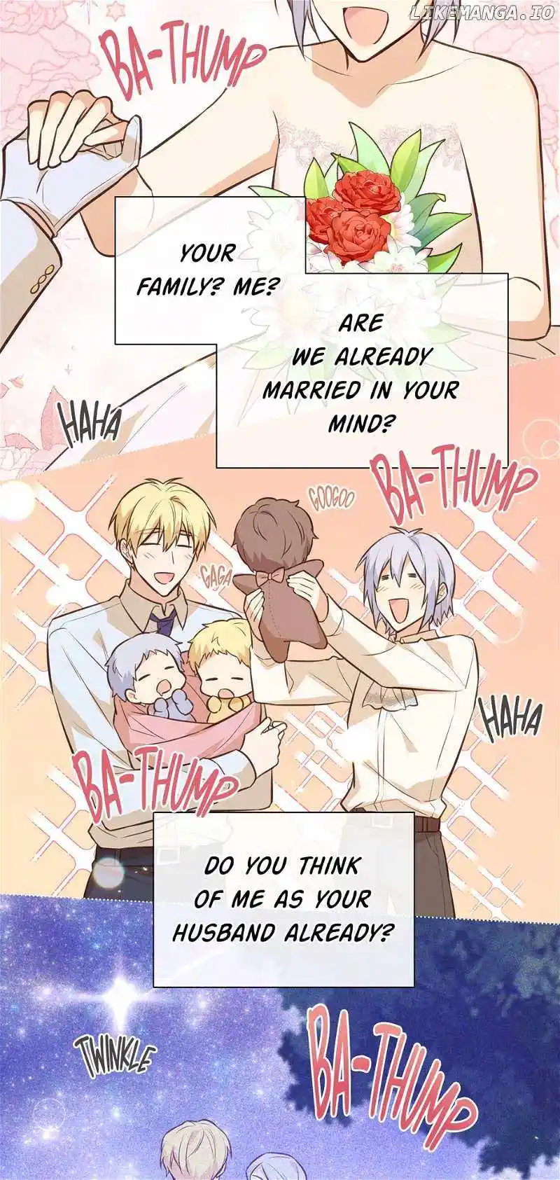 He’S A Supporting Character But I Love Him Anyway Chapter 143