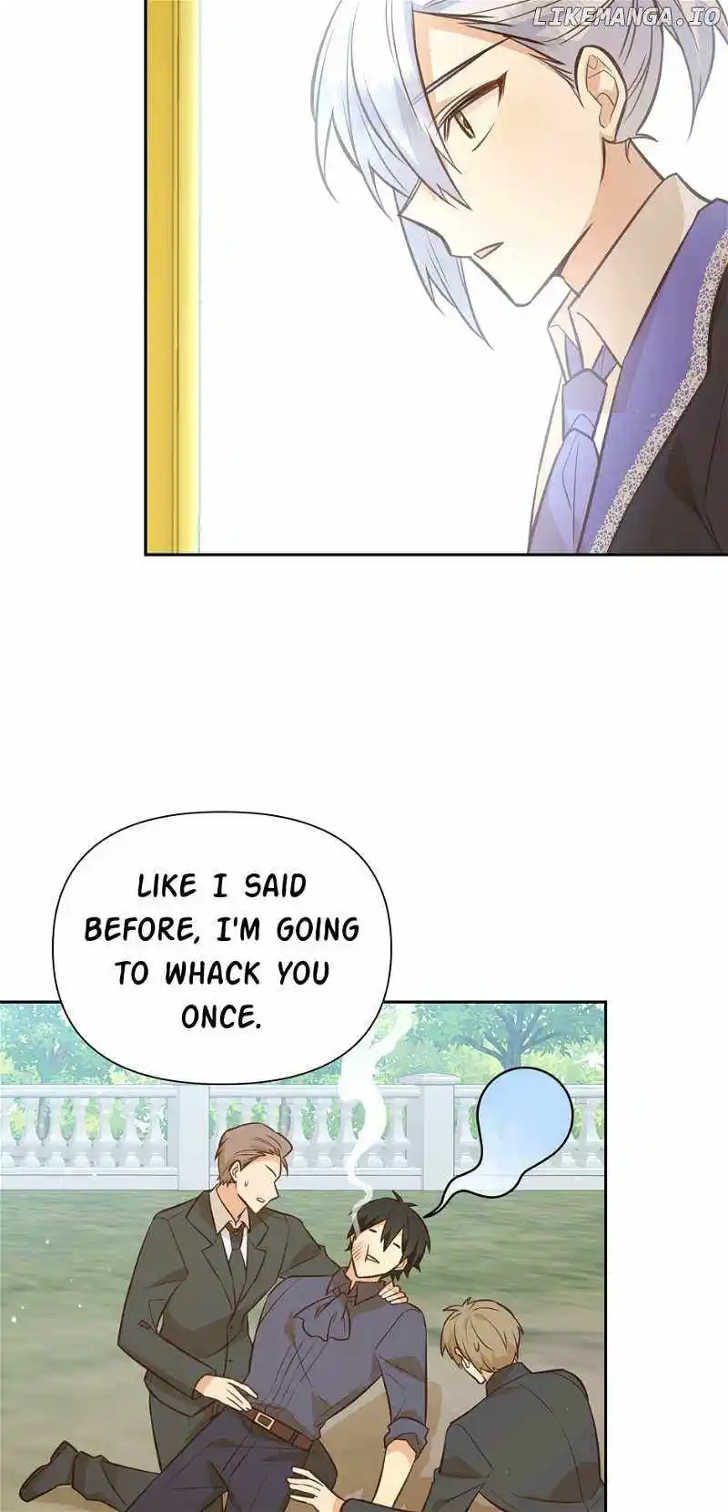 He’S A Supporting Character But I Love Him Anyway Chapter 143