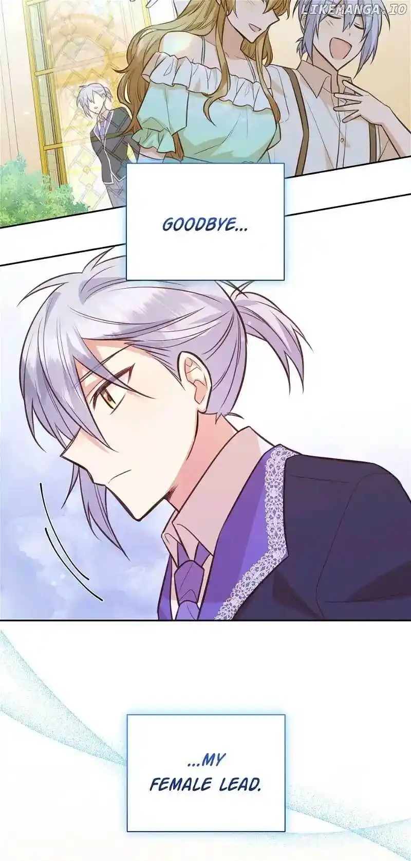 He’s A Supporting Character But I Love Him Anyway Chapter 144