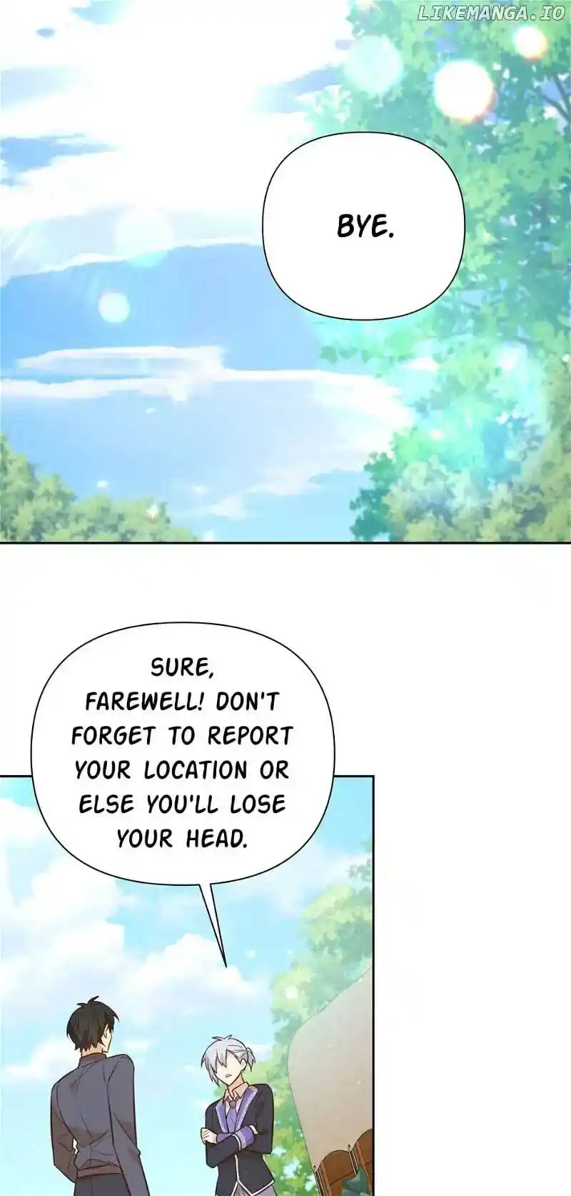 He’s A Supporting Character But I Love Him Anyway Chapter 144