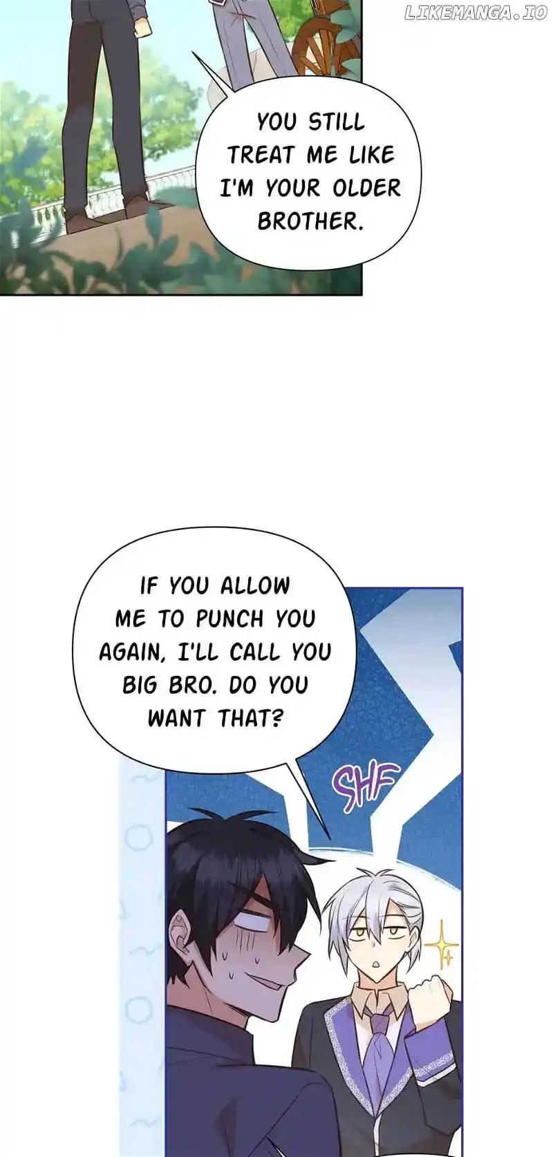 He’s A Supporting Character But I Love Him Anyway Chapter 144