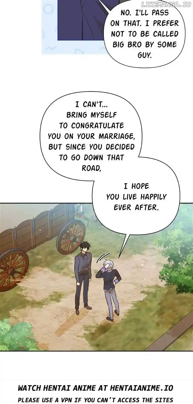 He’s A Supporting Character But I Love Him Anyway Chapter 144