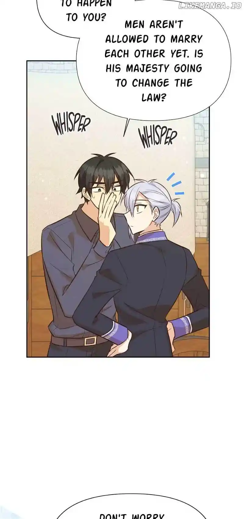 He’s A Supporting Character But I Love Him Anyway Chapter 144