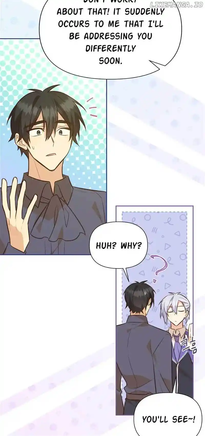 He’s A Supporting Character But I Love Him Anyway Chapter 144