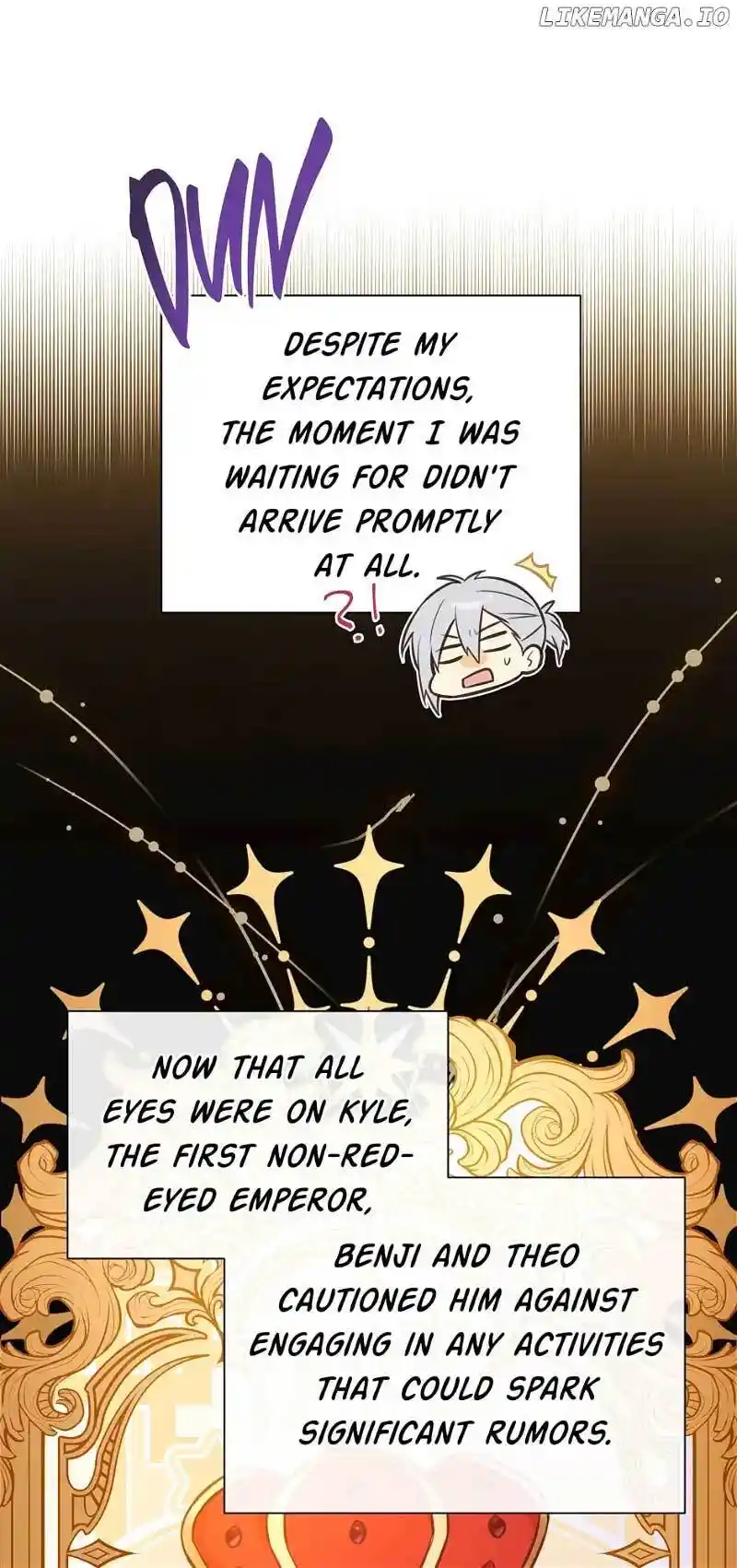 He’s A Supporting Character But I Love Him Anyway Chapter 144