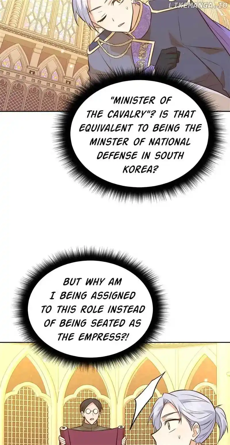 He’s A Supporting Character But I Love Him Anyway Chapter 144