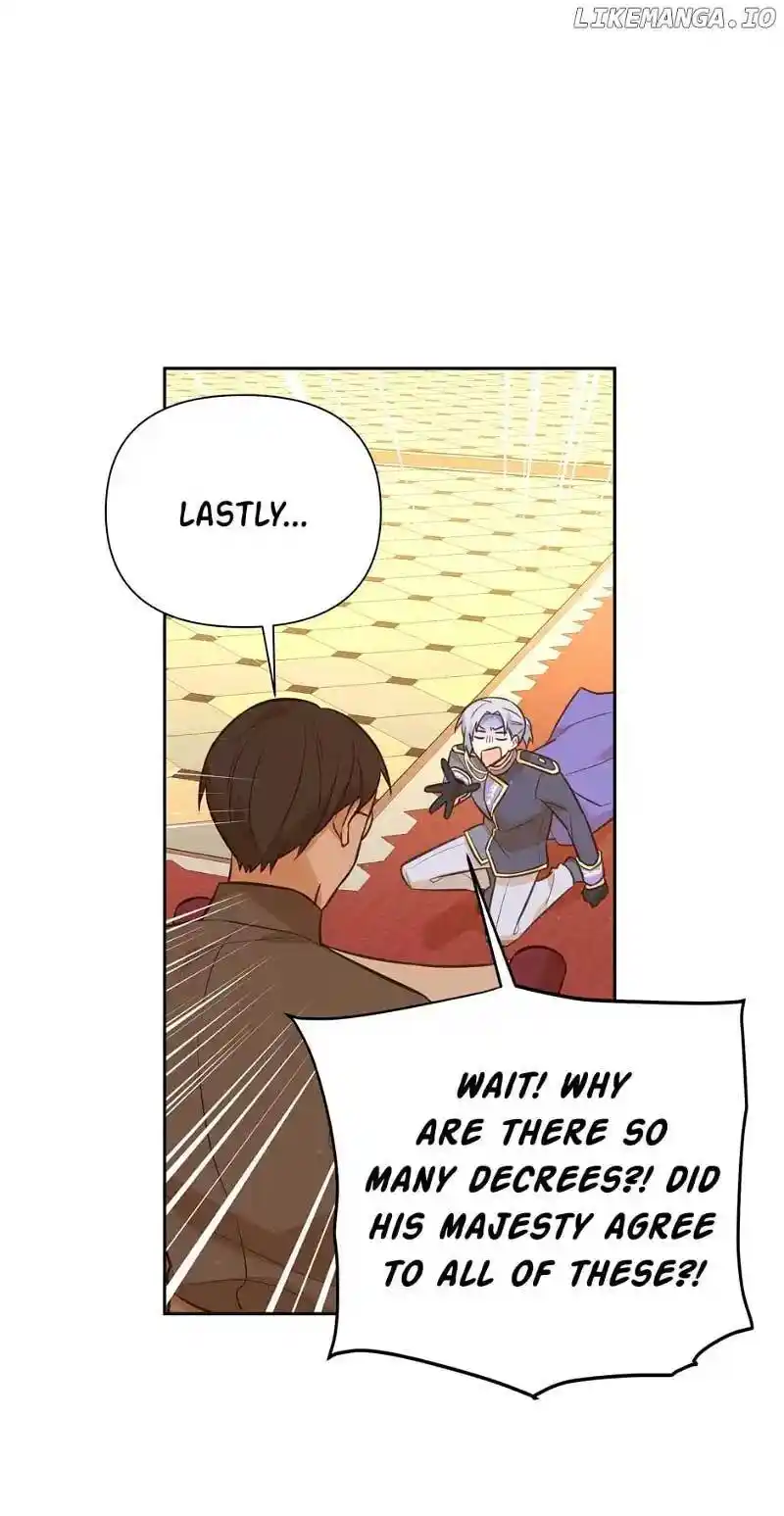 He’s A Supporting Character But I Love Him Anyway Chapter 144