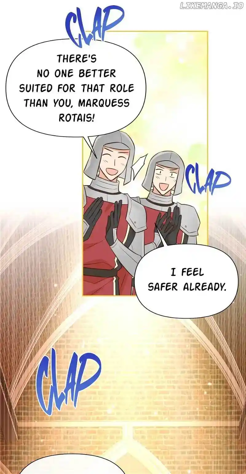 He’s A Supporting Character But I Love Him Anyway Chapter 144