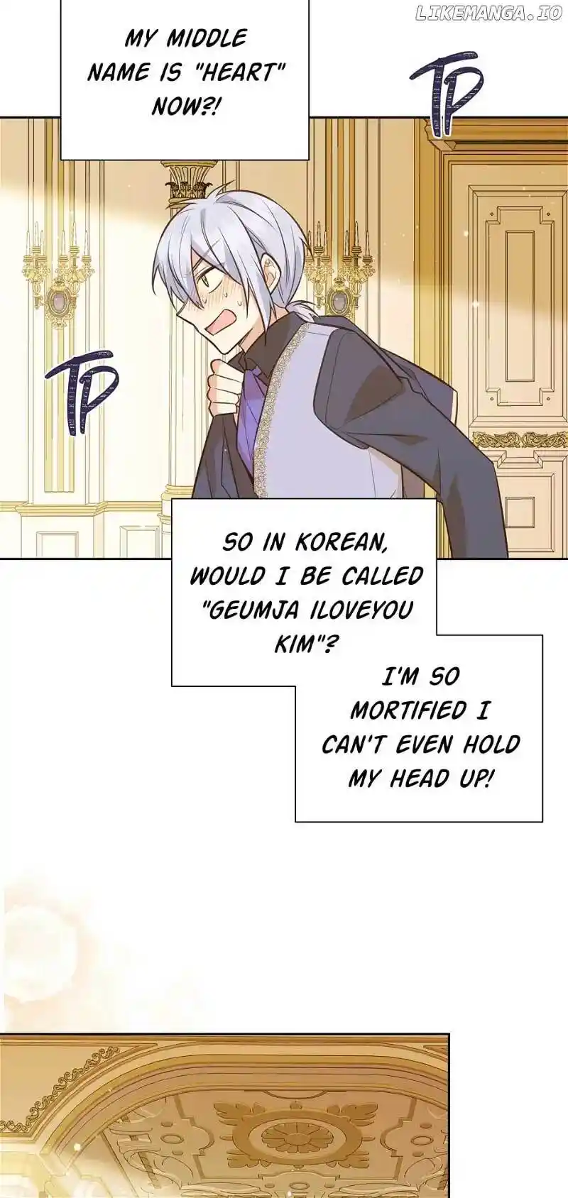 He’s A Supporting Character But I Love Him Anyway Chapter 144