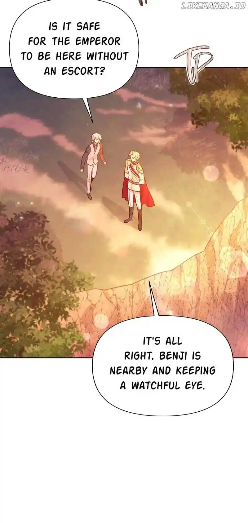 He’s A Supporting Character But I Love Him Anyway Chapter 144