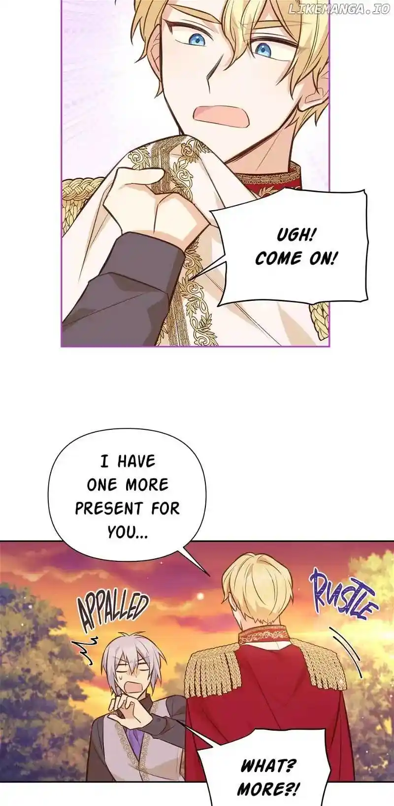 He’s A Supporting Character But I Love Him Anyway Chapter 144