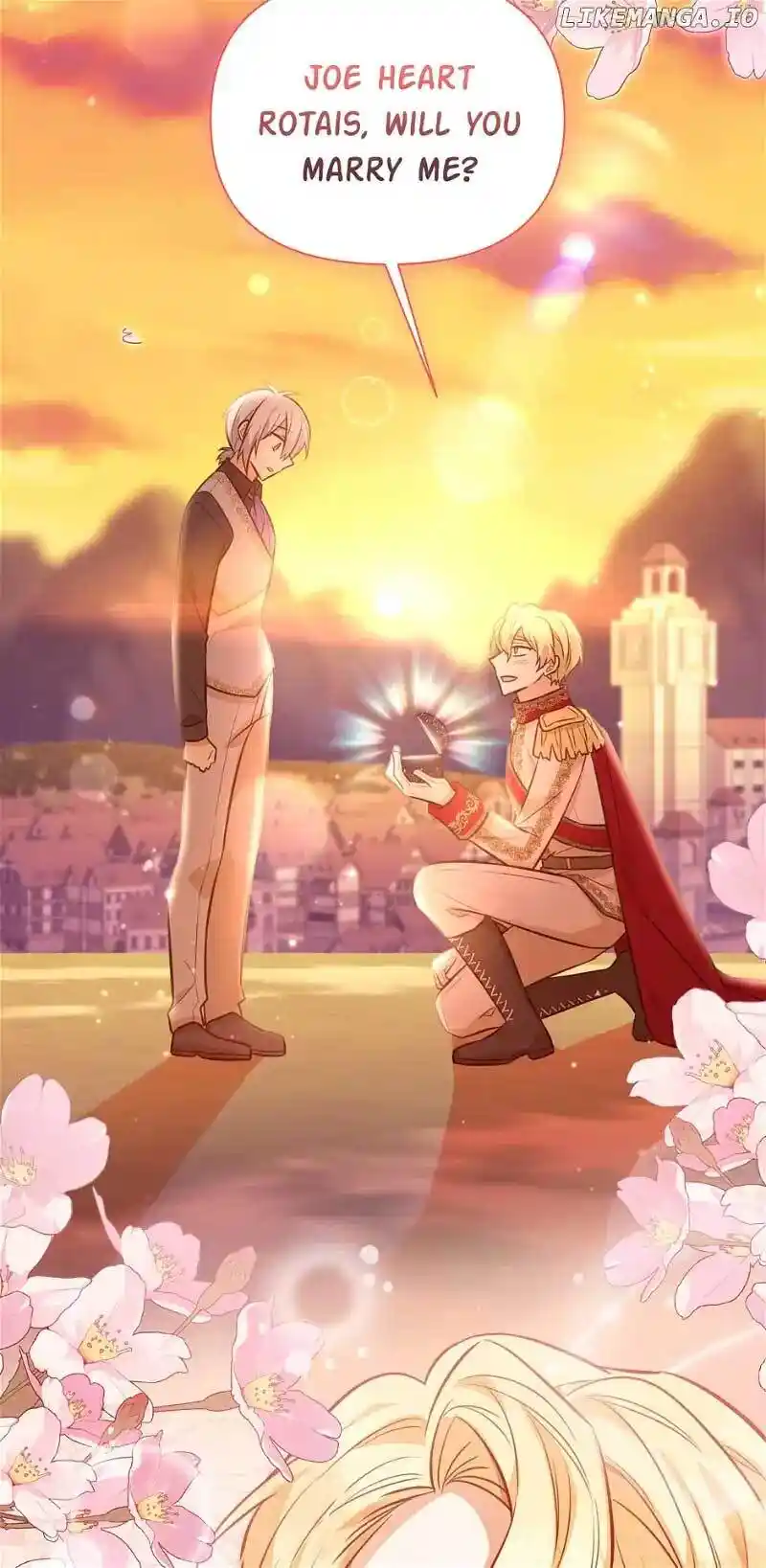 He’s A Supporting Character But I Love Him Anyway Chapter 144