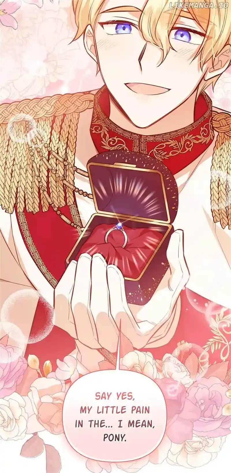 He’s A Supporting Character But I Love Him Anyway Chapter 144