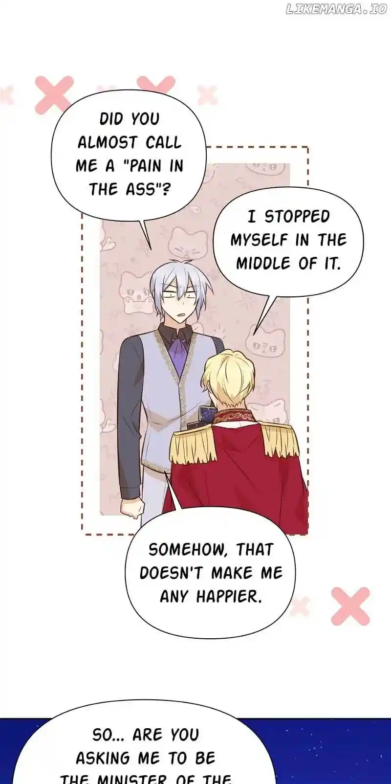 He’s A Supporting Character But I Love Him Anyway Chapter 144