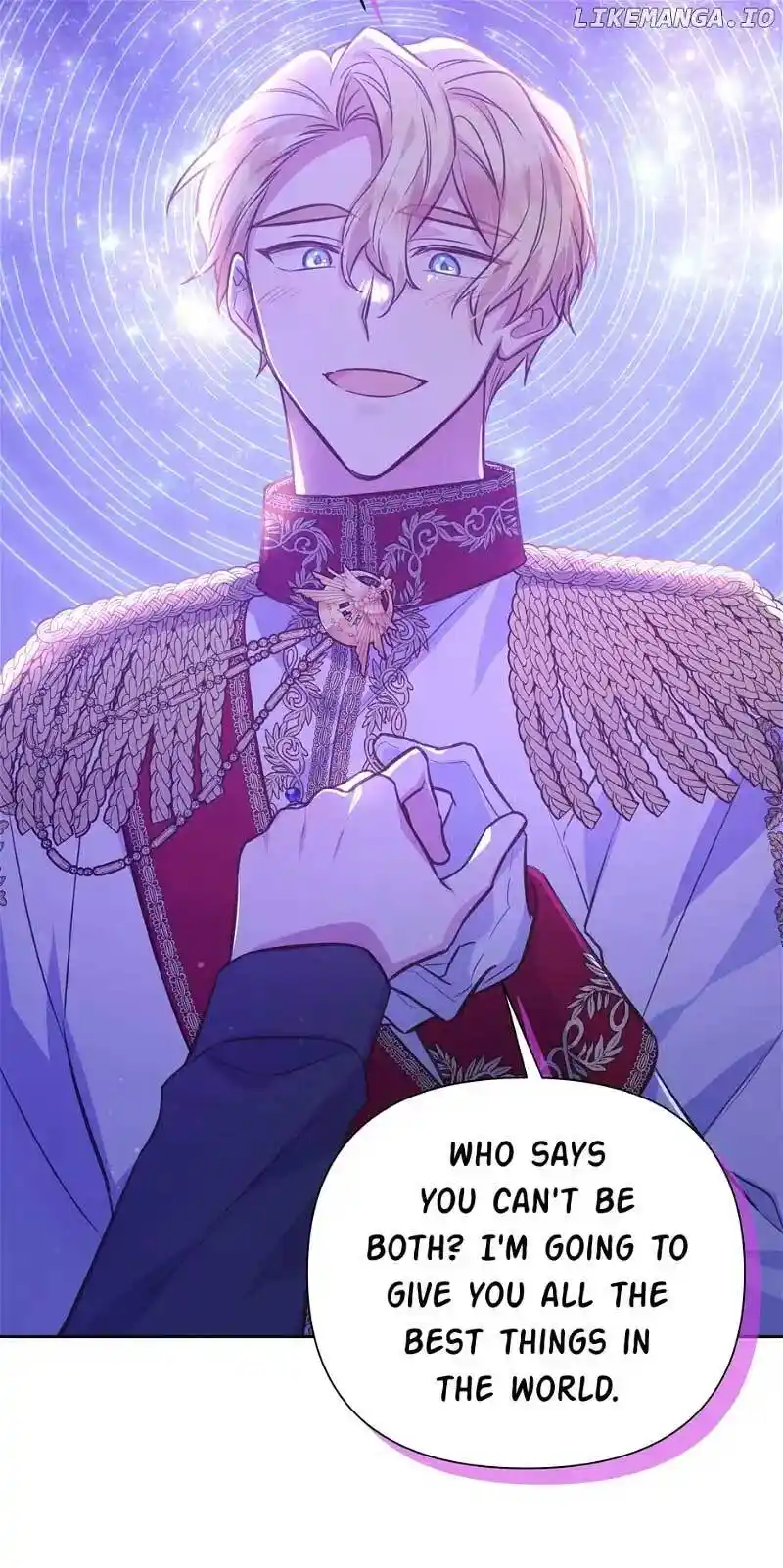 He’s A Supporting Character But I Love Him Anyway Chapter 144