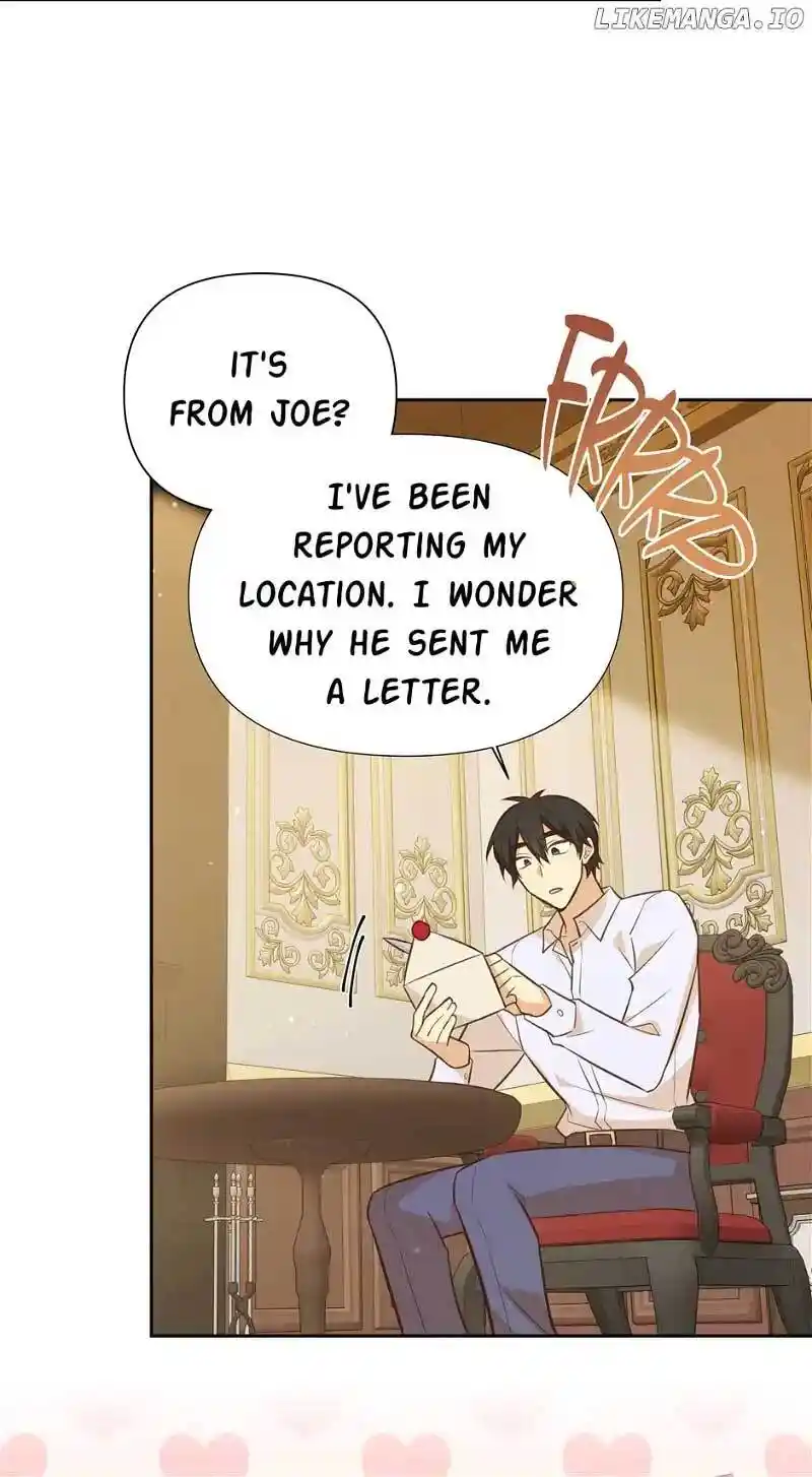 He’s A Supporting Character But I Love Him Anyway Chapter 144