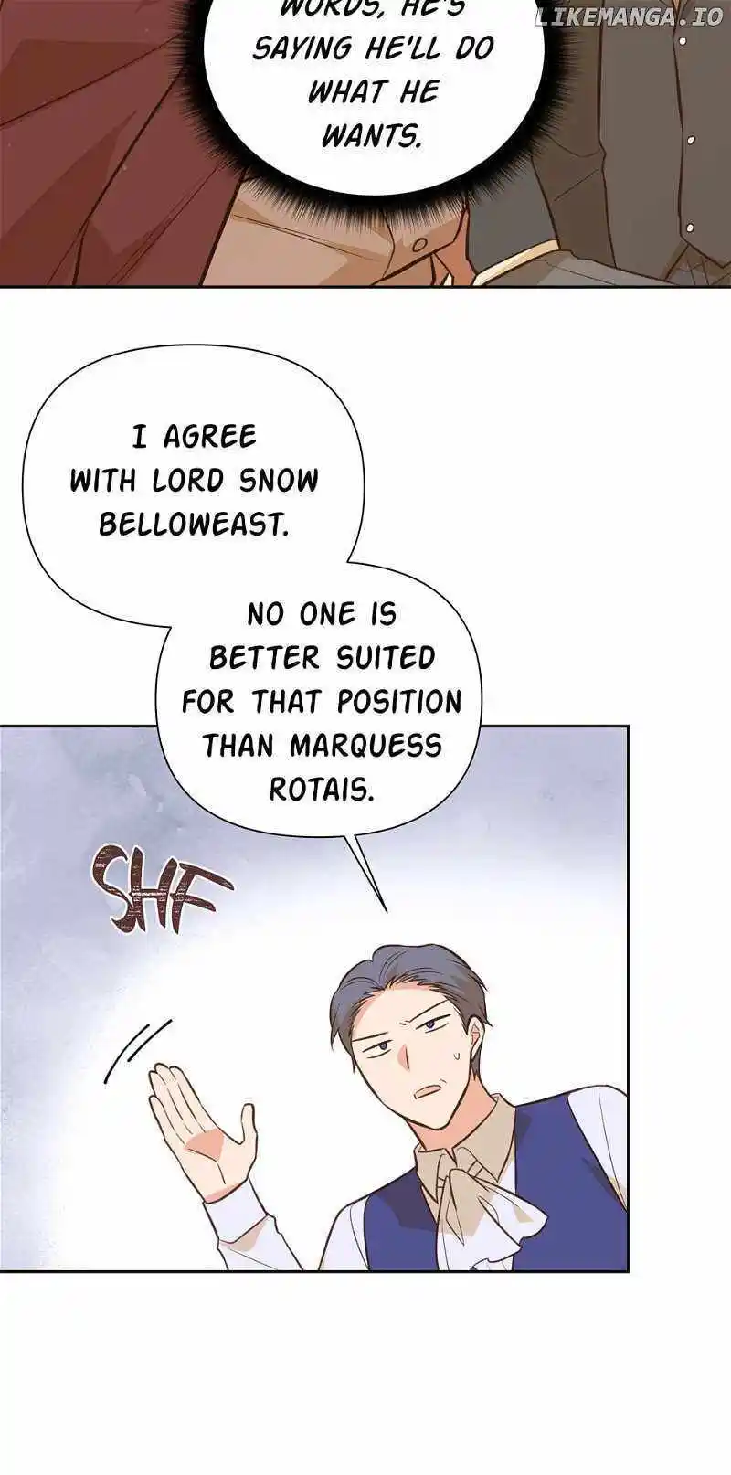 He’s A Supporting Character But I Love Him Anyway Chapter 145