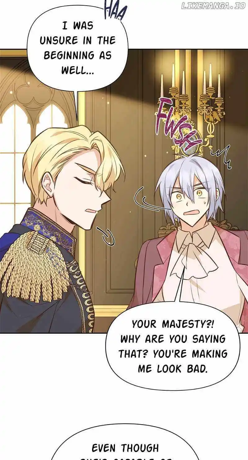 He’s A Supporting Character But I Love Him Anyway Chapter 145