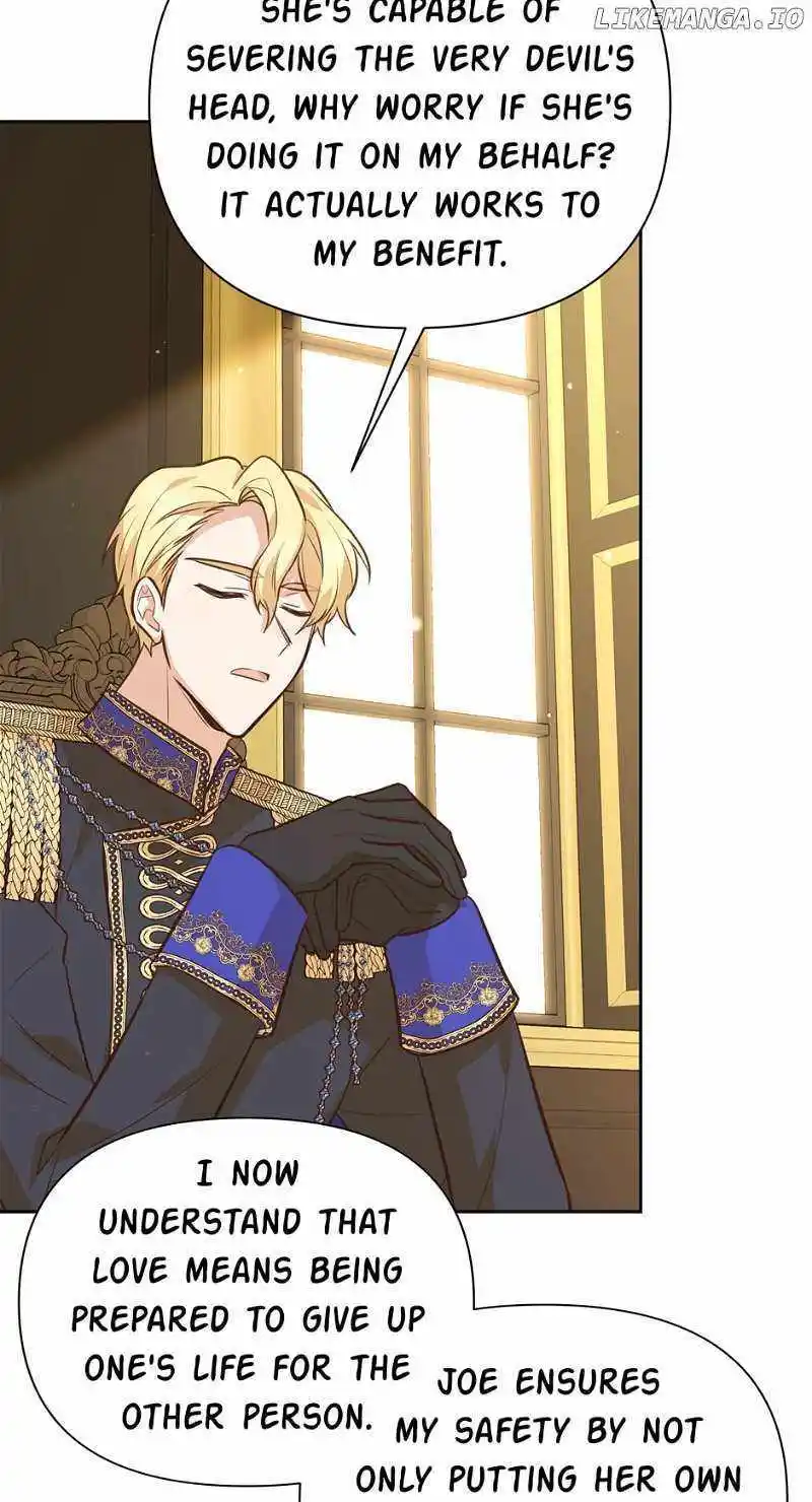 He’s A Supporting Character But I Love Him Anyway Chapter 145