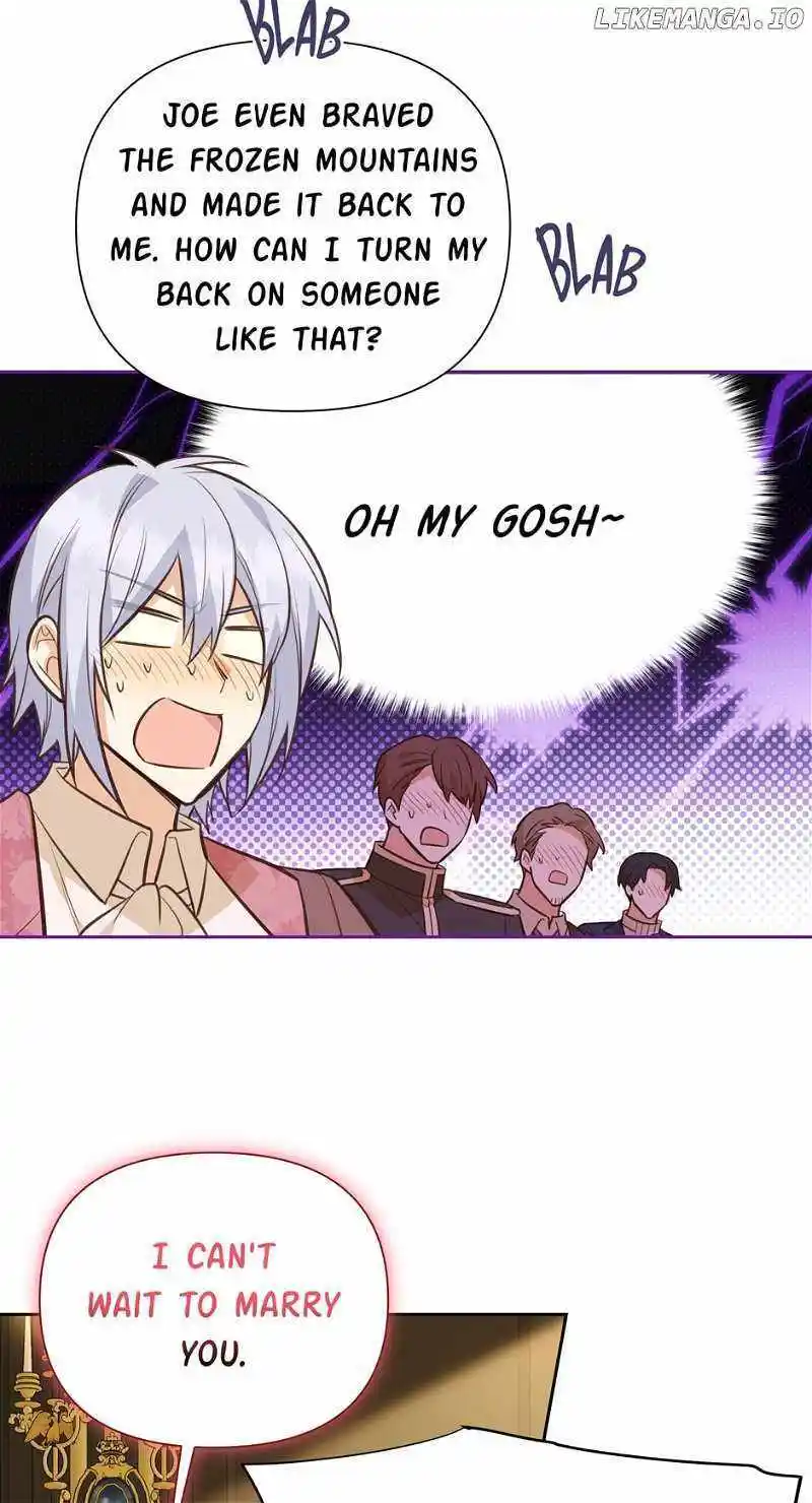 He’s A Supporting Character But I Love Him Anyway Chapter 145