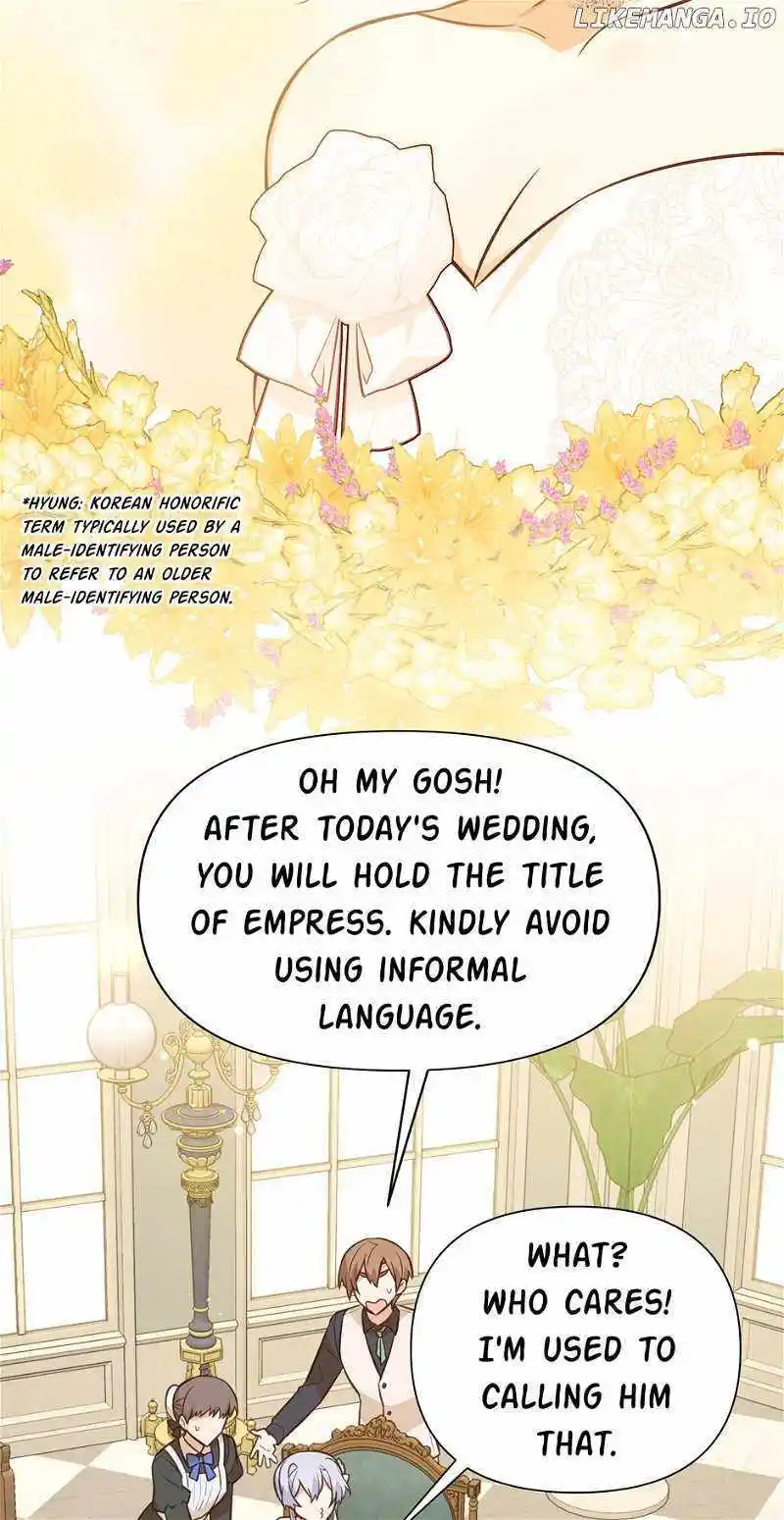 He’s A Supporting Character But I Love Him Anyway Chapter 145