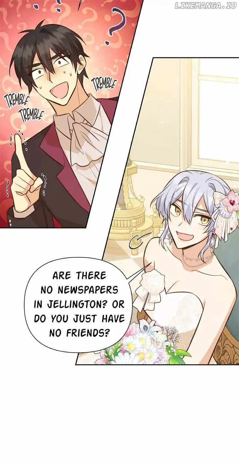 He’s A Supporting Character But I Love Him Anyway Chapter 145