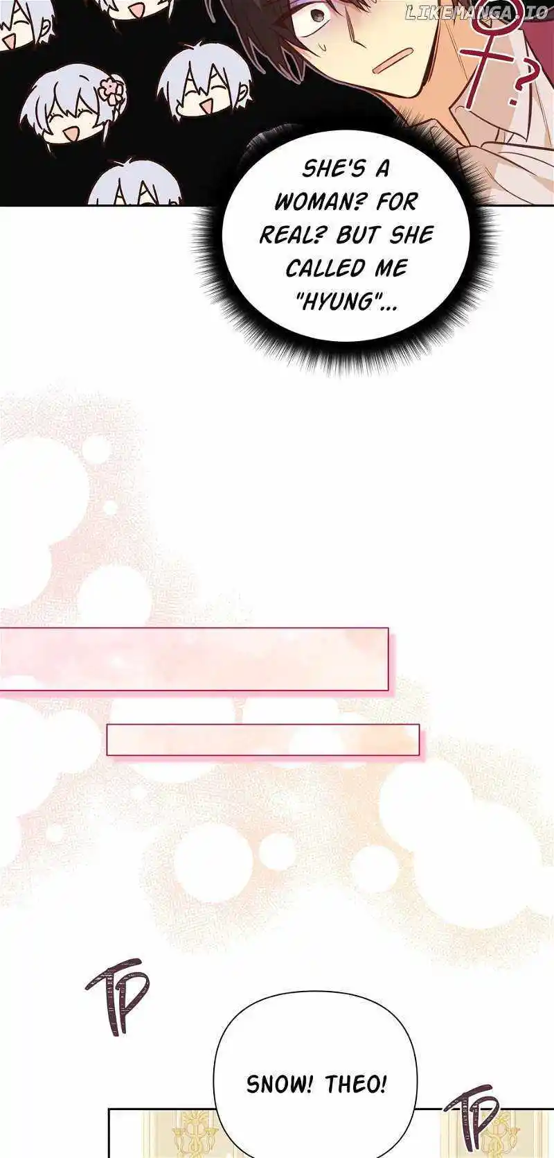 He’s A Supporting Character But I Love Him Anyway Chapter 145