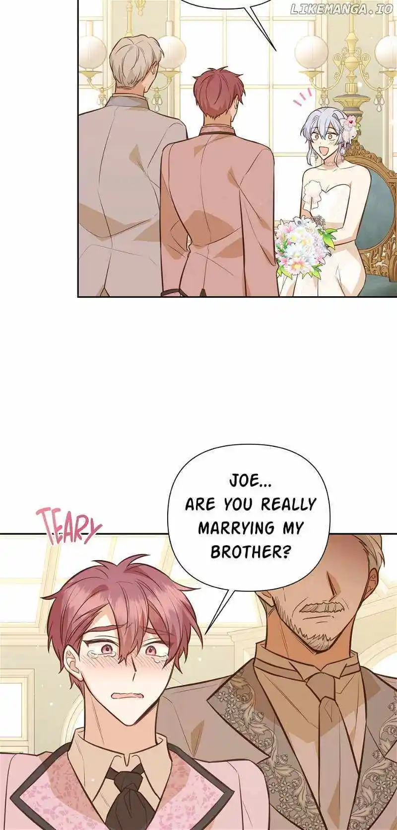 He’s A Supporting Character But I Love Him Anyway Chapter 145