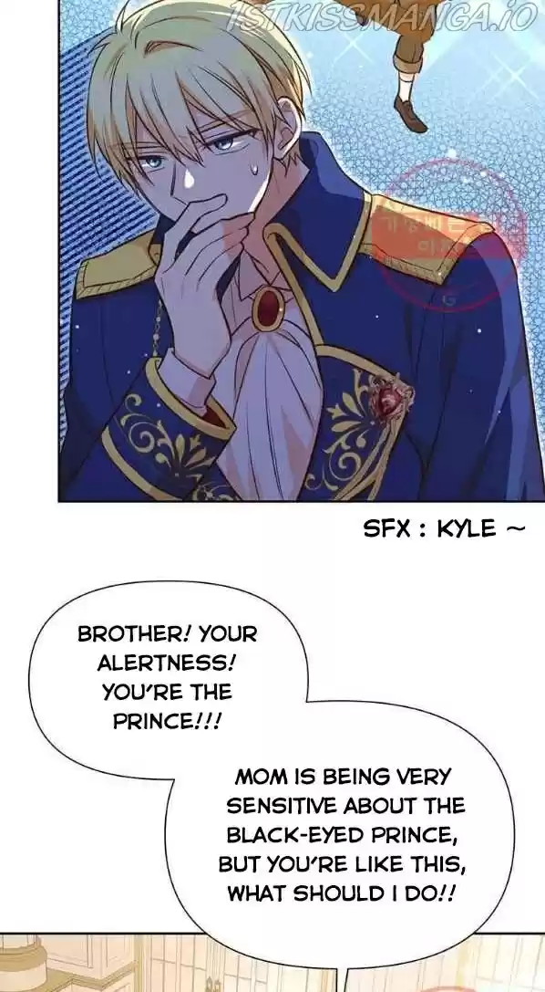 He’S A Supporting Character But I Love Him Anyway Chapter 24