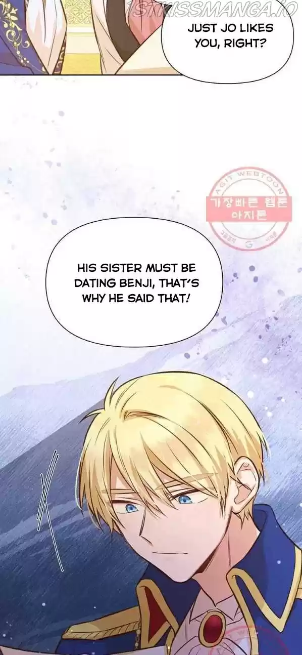 He’S A Supporting Character But I Love Him Anyway Chapter 24