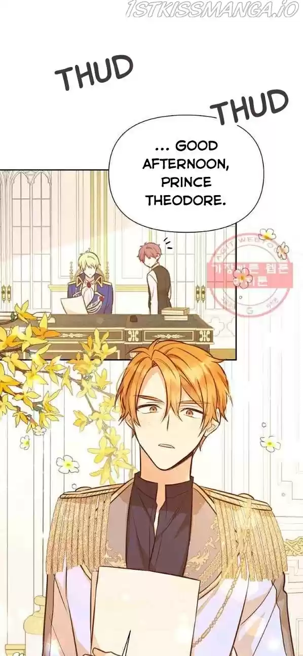 He’S A Supporting Character But I Love Him Anyway Chapter 24