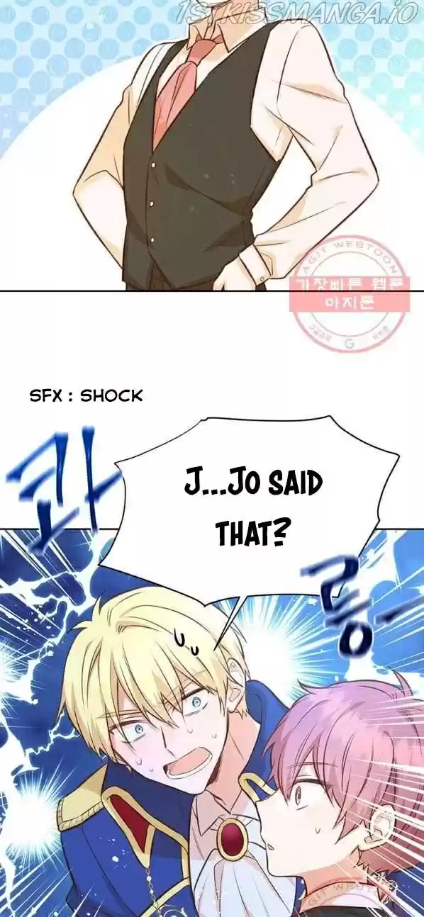 He’S A Supporting Character But I Love Him Anyway Chapter 24