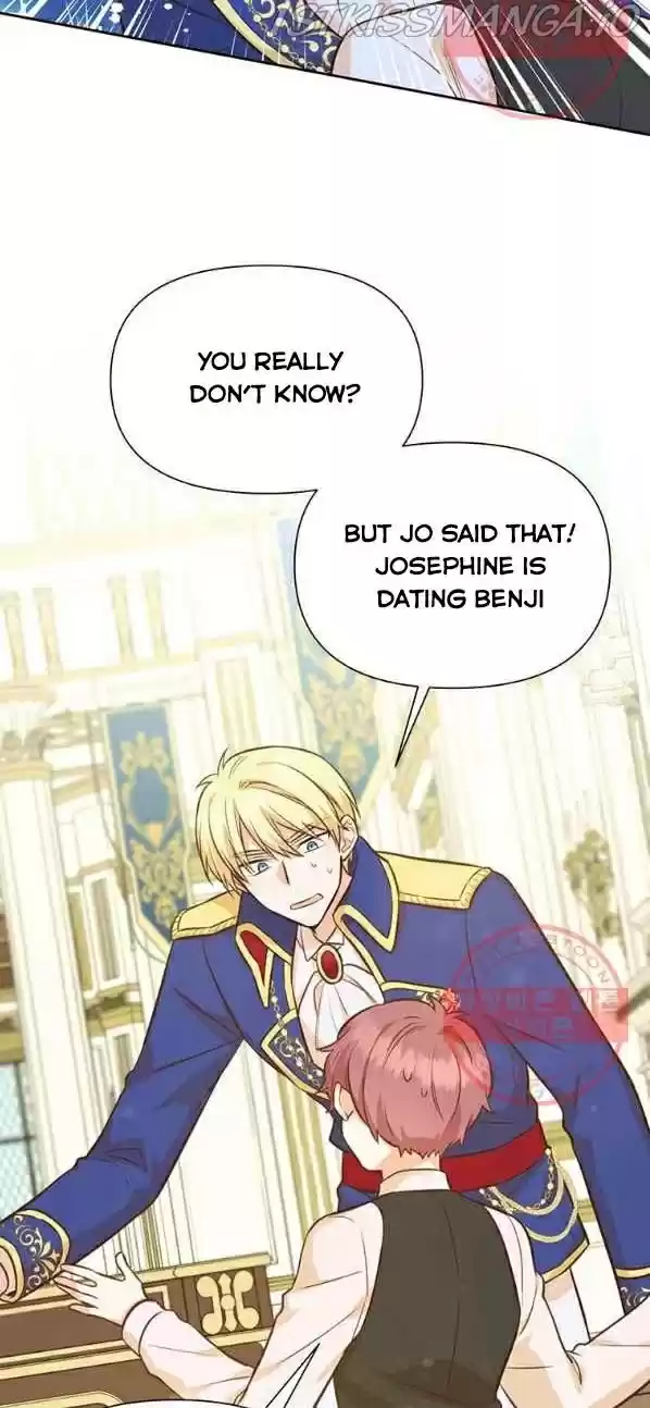 He’S A Supporting Character But I Love Him Anyway Chapter 24