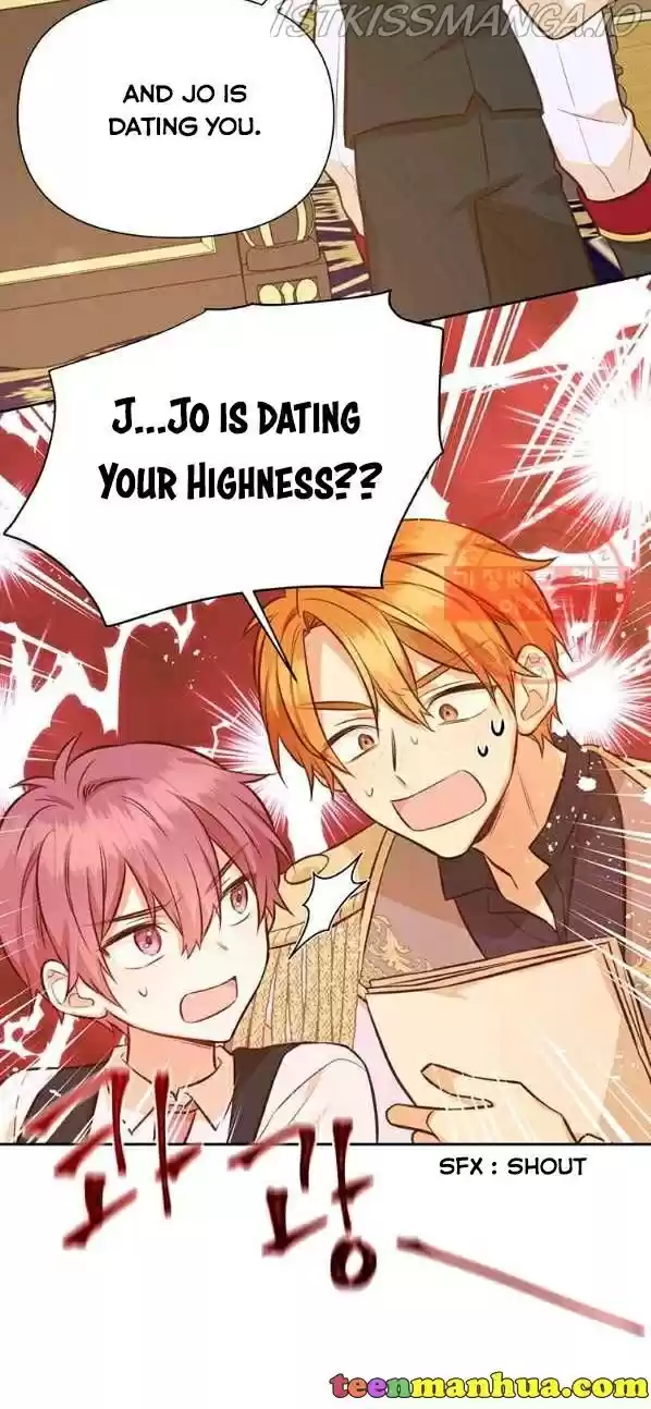 He’S A Supporting Character But I Love Him Anyway Chapter 24