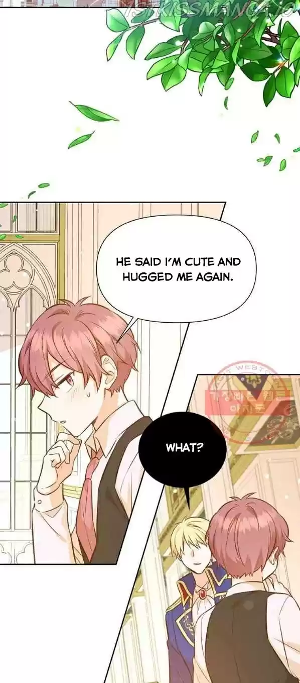 He’S A Supporting Character But I Love Him Anyway Chapter 24