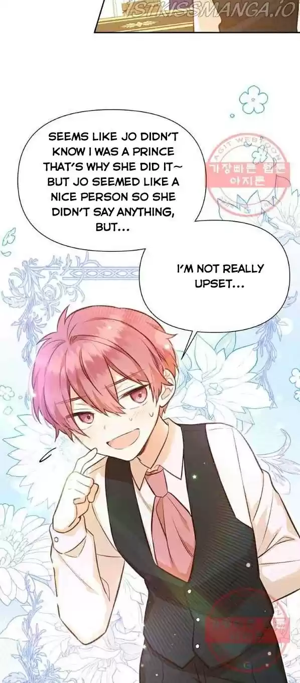 He’S A Supporting Character But I Love Him Anyway Chapter 24