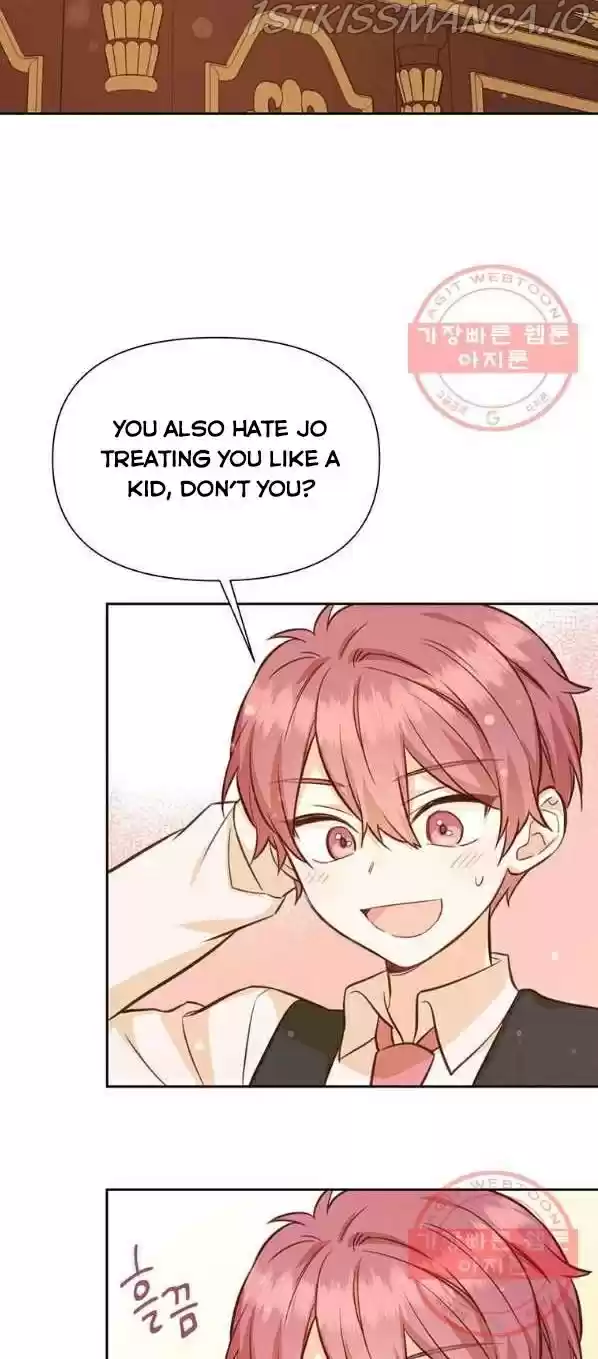 He’S A Supporting Character But I Love Him Anyway Chapter 24