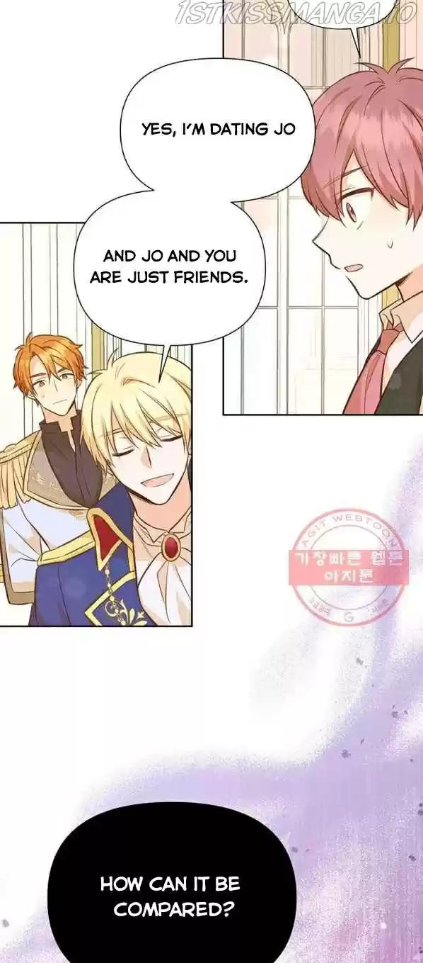 He’S A Supporting Character But I Love Him Anyway Chapter 24