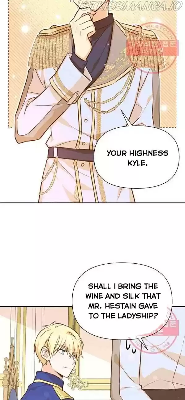 He’S A Supporting Character But I Love Him Anyway Chapter 24