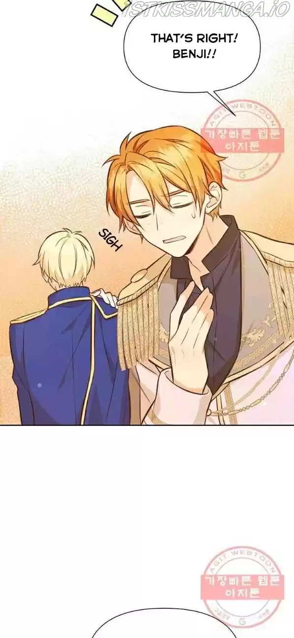 He’S A Supporting Character But I Love Him Anyway Chapter 24