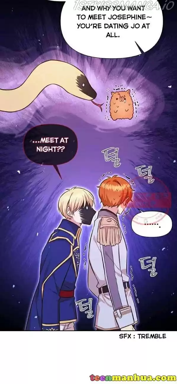 He’S A Supporting Character But I Love Him Anyway Chapter 24