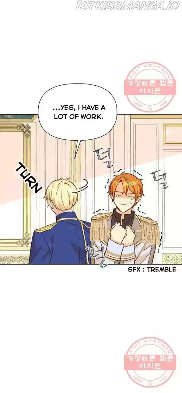 He’S A Supporting Character But I Love Him Anyway Chapter 24