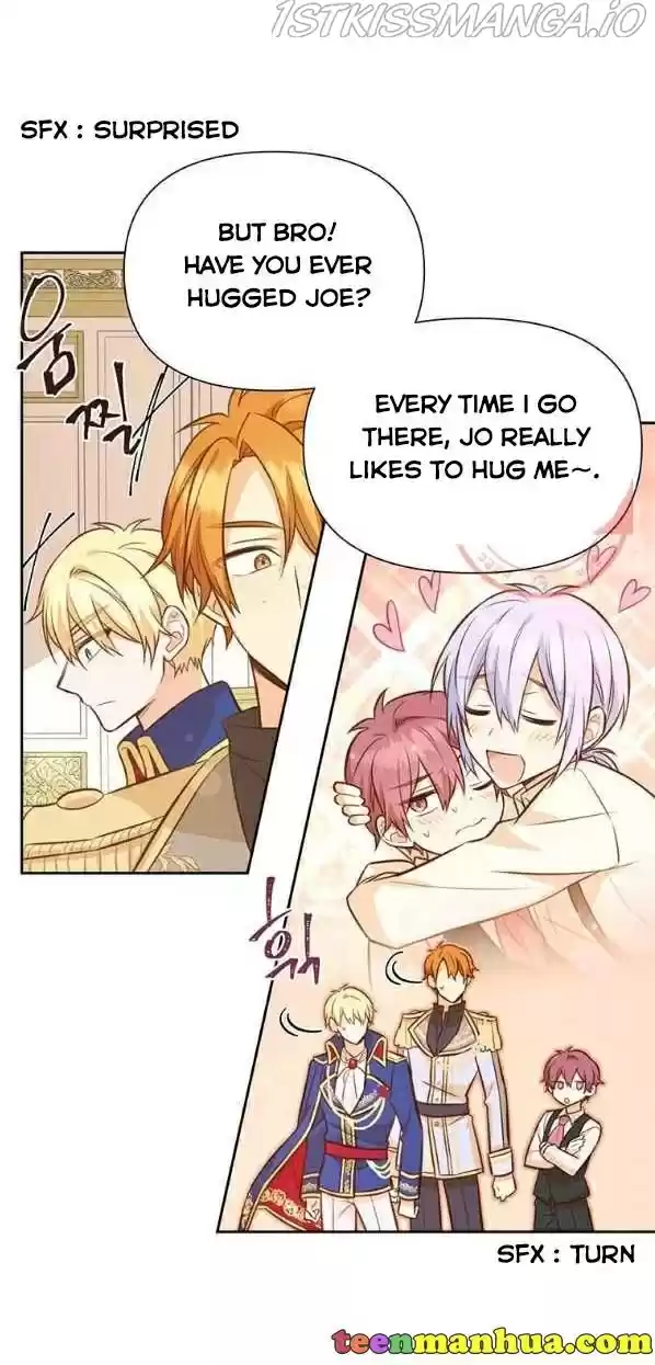 He’S A Supporting Character But I Love Him Anyway Chapter 24