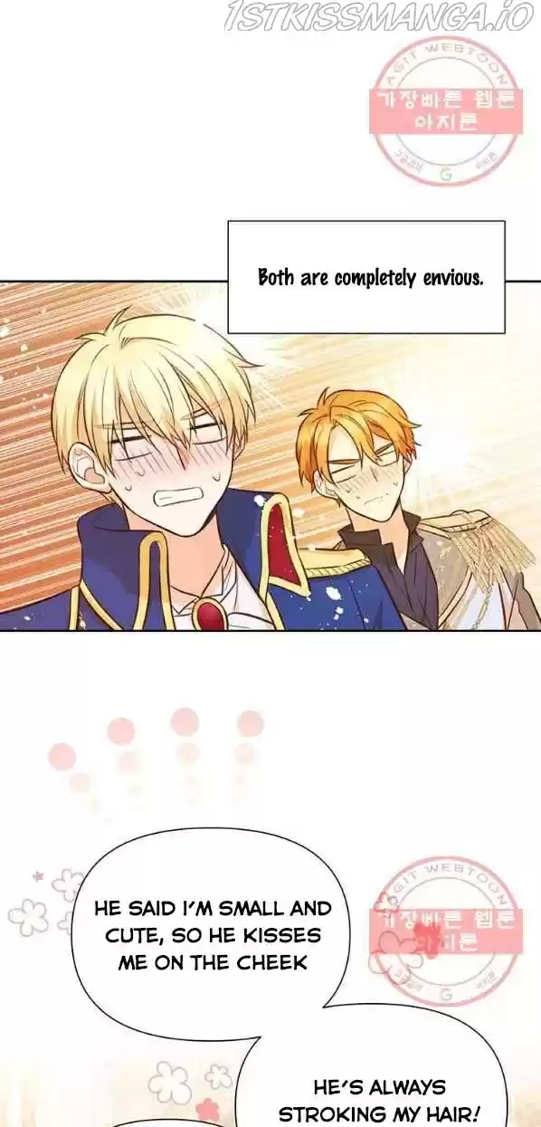 He’S A Supporting Character But I Love Him Anyway Chapter 24